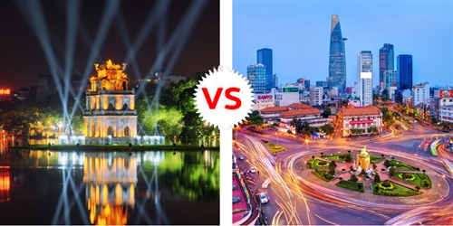 Hanoi vs Saigon: Which City is Better?