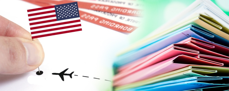 Hồ sơ xin visa Mỹ