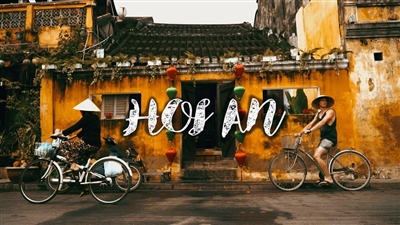 Tour du lịch Đà Nẵng - Hội An 3 ngày
