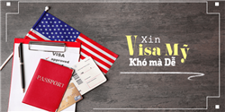 Thủ tục xin visa Mỹ