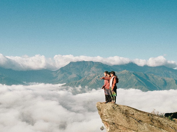 Tour Ngải thầu - Săn mây Y Tý 2N1Đ